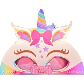 Resim Bubble T Sweetea Shop Unicorn Banyo Topu Seti 2 x 180 G 
