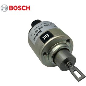 Resim Bosch 12v Marş Otomatiği Ince Gövde M6 Sağ (24 MM) (UZUN PİSTON) 