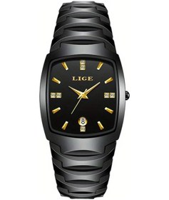 Resim Fochsia Lıge Erkek Spor Saati Siyah Kasa Kuvars Mekanizma Çelik Kordon Tarih Göstergeli Diğer 