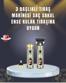 Resim shopwave Sıfır Boşluk T lı Erkek Bakım Seti – Çok Başlıklı 