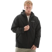 Resim adidas Terrex Mt 3In1 Down Erkek Mont Siyah 