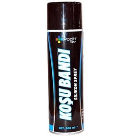 Resim Pozitif Silikon 1 Adet Koşu Bandı Yağı 