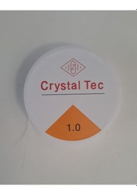 Resim Crystal Tec Lastik Misina 1,0 Mm X 5 Mt Em-127 Diğer 