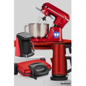 Resim Goldmaster Redstyle 17 Parça Avantajlı Elektronik Evlilik Paketi Elektrikli Mutfak Çeyiz Seti 