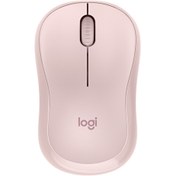 Resim logitech M240 Sessiz Kablosuz Pudra Pembe Mouse 