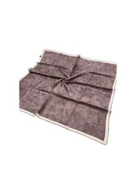 Resim Aker Ipek Eşarp Twill - Batik Desen - Rose 997 Rose 997 