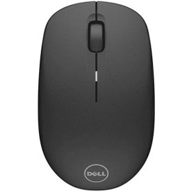 Resim Dell Wm126 Kablosuz Mouse Siyah 570-aamh 001 