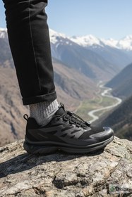 Resim Humtto Erkek Outdoor Extreme Watherprof Su Geçirmez Kışlık Spor Ayakkabı HT5K/SW850082 