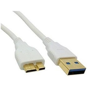 Resim Usb 3.0 Bağlantı Kablosu, Usb A Erkek / Usb Micro B Erkek, 1.80 Metre-141736 