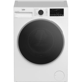 Resim Beko CM 10123 B 1200 Devir 10 KG Çamaşır Makinesi 