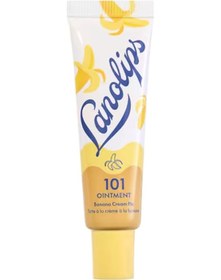 Resim Lanolips Muzlu Kremalı Turta - Kuru Ciltler İçin Dudak Balsamı 10g 