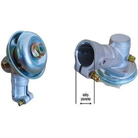 Resim Motorlu Tırpan Rediktör Çin 26 Mm 7 Diş 