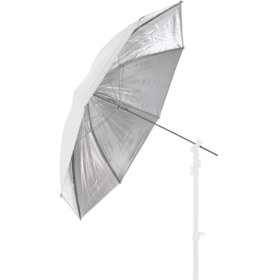 Resim Lastolite 4531F Umbrella Reversible 103CM Silver/white 