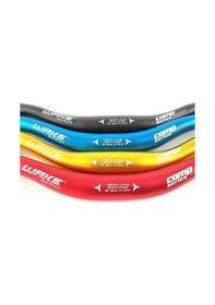 Resim Wake Riser 780 Mm Aluminyum Geniş Renkli Bisiklet Gidonu 