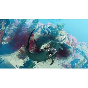 Resim Sony Man Eater Ps5 Oyun 