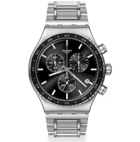 Resim Swatch YVS495G Carbonium Dream Erkek Kol Saati 