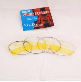 Resim Artstand Xt503 Tam Takım Keman Tel Seti 