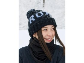 Resim Roxy Tonic Beanie Kadın Siyah Bere 