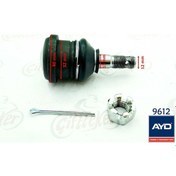 Resim Atv Kanuni Alt Rotil Büyük Sekmanlı 9612 12-13-32-40 Mm (537749518) 