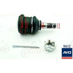 Resim Atv Kanuni Alt Rotil Büyük Sekmanlı 9612 12-13-32-40 Mm (537749518) 