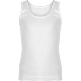 Resim Şahinler EC020 Erkek Çocuk Garson Boy Ribana Askılı Atlet (10-11 Yaş) 