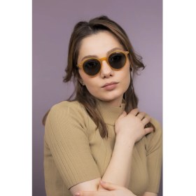 Resim Lunox Carlo Mat Hardal Unisex Güneş Gözlüğü 