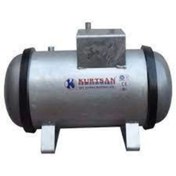 Resim Kurtsan Büyük Vakum Kazanı 2k (KOMPLE) Mobil Sağım - Kp01048 