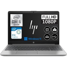 Resim 250 G9 Intel Core I5 1235U 16GB 256GB SSD 15,6" Fhd Windows 11 Pro 6Q8M5ES37 