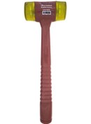 Resim Civtec CCEVT834 Vidalı Tokmak Plastik 50 mm 