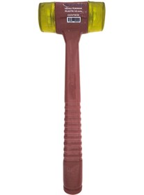 Resim Civtec CCEVT834 Vidalı Tokmak Plastik 50 mm 