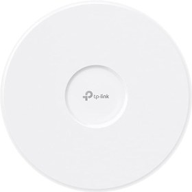 Resim TP-Link Omada EAP773 9300 Mbps Wi-Fi 7 10G Port Tavan Tipi Access Point 