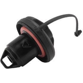 Resim 46820586 Araç Gaz Benzin Deposu Kapağı İç Yakıt Deposu Kapağı Değişimi 500 Grande Punto Doblo G20241469144 Siyah. 