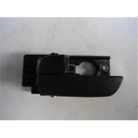 Resim Eşdeğer Ürün Hyundaı Accent- Era- 2006-2012- Ön Kapı İç Açma Kolu Sağ Taraf Siyah 