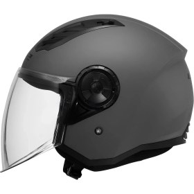 Resim Ls2 Aırflow 2 Mat Tıtanıum Kask 
