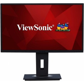 Resim Viewsonic VG2448 23.8 inç 5 ms HDMI Display 60 Hz LED Full HD Kurumsal Bilgisayar Monitörü 
