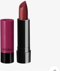 Resim Oriflame Oncolour Matte Lipstick Brick Red 