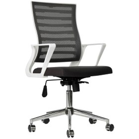 Resim Asbir Mobilya Ceo Fileli Çalışma Koltuğu Ofis Koltuğu 