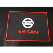 Resim Nissan Kaymaz Torpido Pedi - Nissan Kaydırmaz Ped - Nissan Torpido Kaydırmaz Pedi Araba 