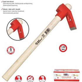 Resim Büro Ev Hobi Takım Çantası İçin Boyalı Saplı Ağaç Keseri 