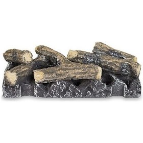 Resim Aygaz Seramik Odun Seti 