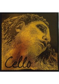 Resim Pirastro Evah Pirazzi Gold Set Çello Teli 335020 