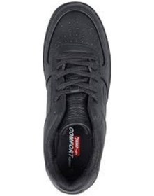 Resim Jump 22233 Siyah Beyaz Comfort Taban Erkek Sneaker Ayakkabı Siyah - Beyaz 