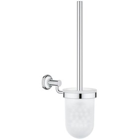 Resim Grohe Essentials Authentic Tuvalet Fırçası Seti - 40658001 