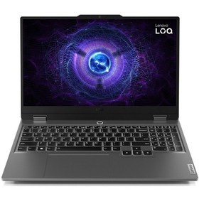Resim Lenovo LOQ 15IAX9 83GS00PGTR i5-12450HX 8 GB 512 GB SSD RTX4060 15.6" Dos Dizüstü Bilgisayar 