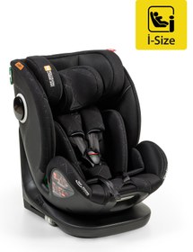 Resim Baby2Go Taby 0-36 Kg I Size Oto Koltuğu - Siyah - Siyah / Standart 