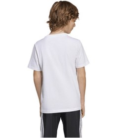 Resim Adidas Jj1412 Y Messi G T Erkek Çocuk Spor Tişört Renkli 