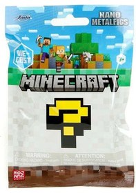 Resim Jada Minecraft Sürpriz Paket Nano Figür Seri 13 9336005314r00 Diğer 