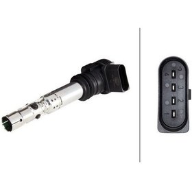 Resim Atesleme Bobını Passat A4 A6 01-04 Hella 06b905115r 