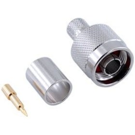 Resim TAIWAN N Erkek Sıkmalı Lmr 400 Konnektör 