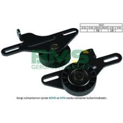 Resim BMS-031 ALTERNATÖR GERGİ RULMANI CLIO II 1.4-1.6 98-05 -KANGOO 1 